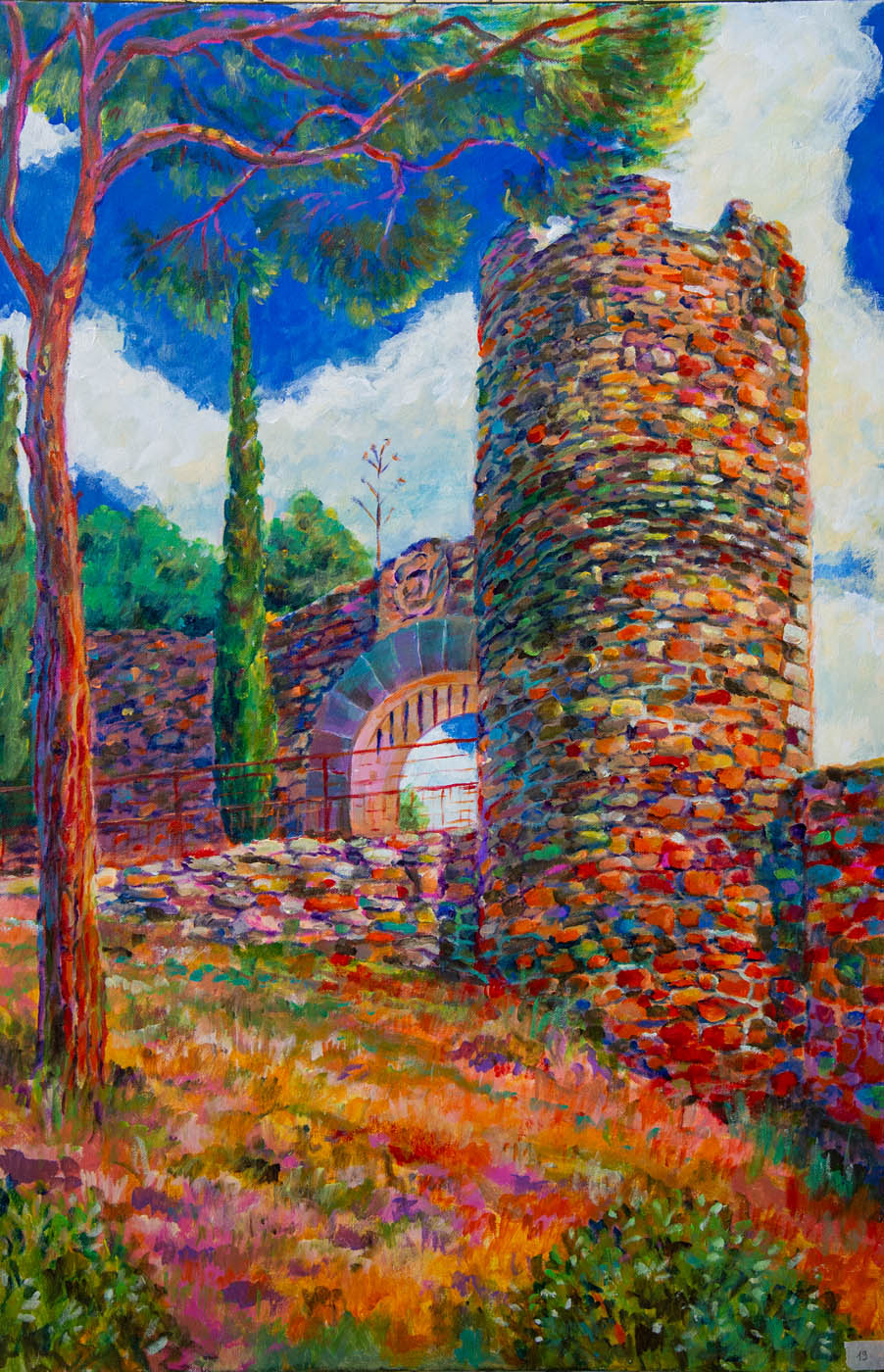 2026-08-23- Castelnou- Pintura-2813