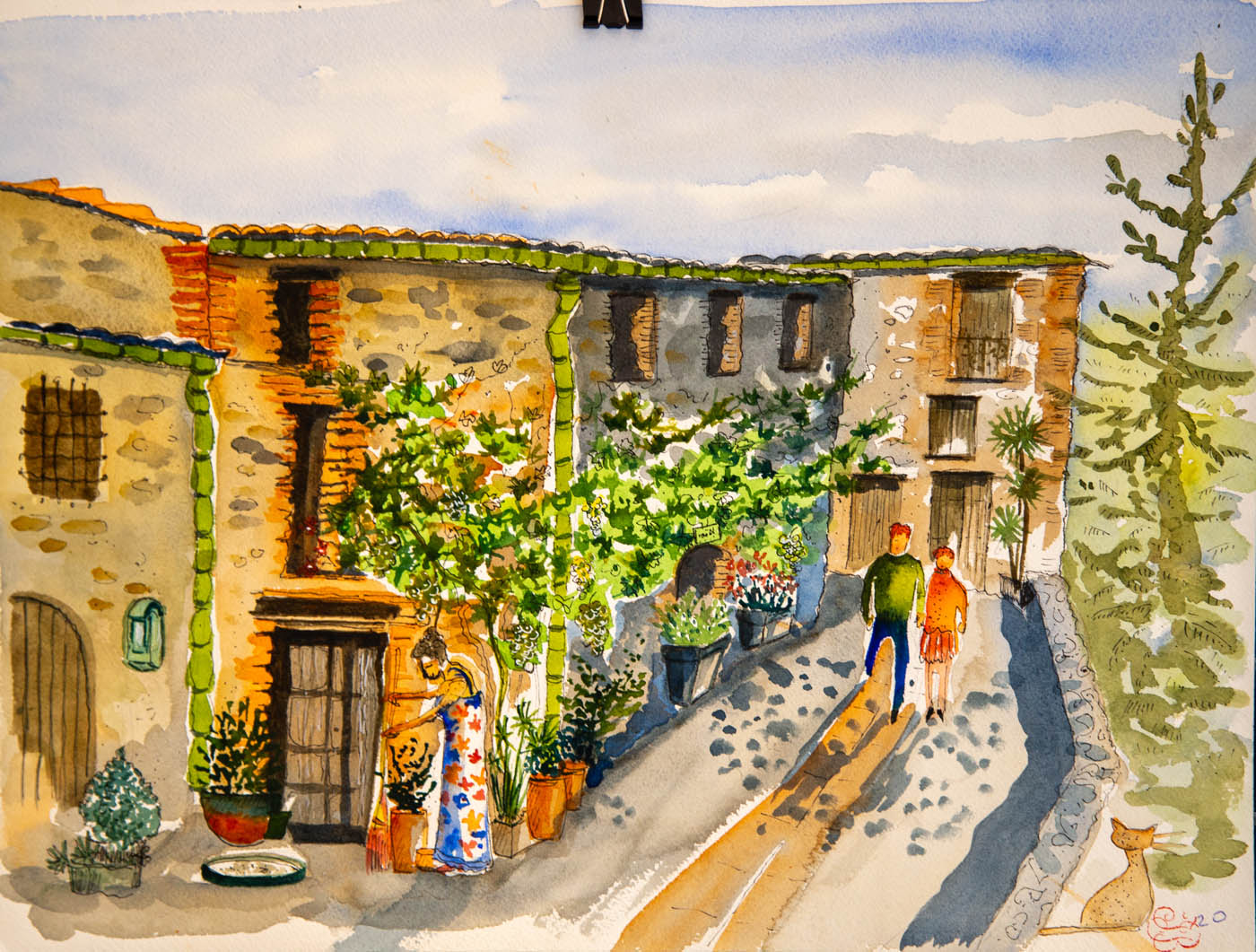 2026-08-23- Castelnou- Pintura-2823